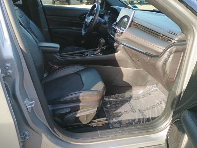 used 2023 Jeep Compass car, priced at $21,290