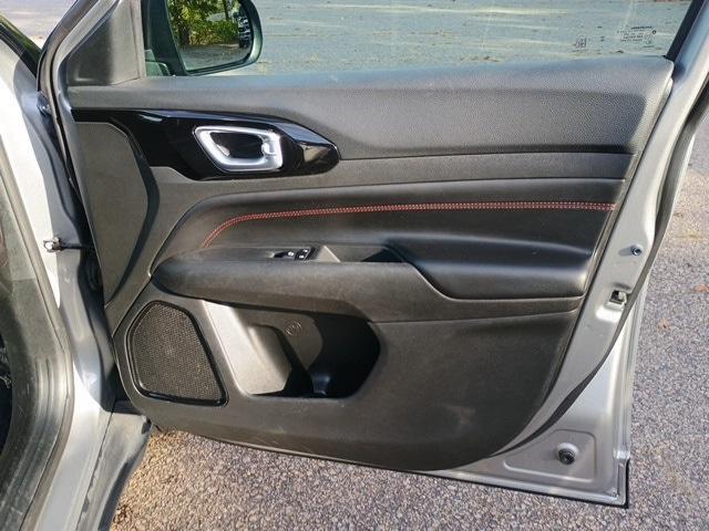 used 2023 Jeep Compass car, priced at $21,290