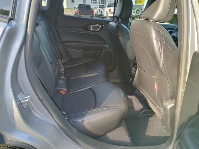 used 2023 Jeep Compass car, priced at $21,290