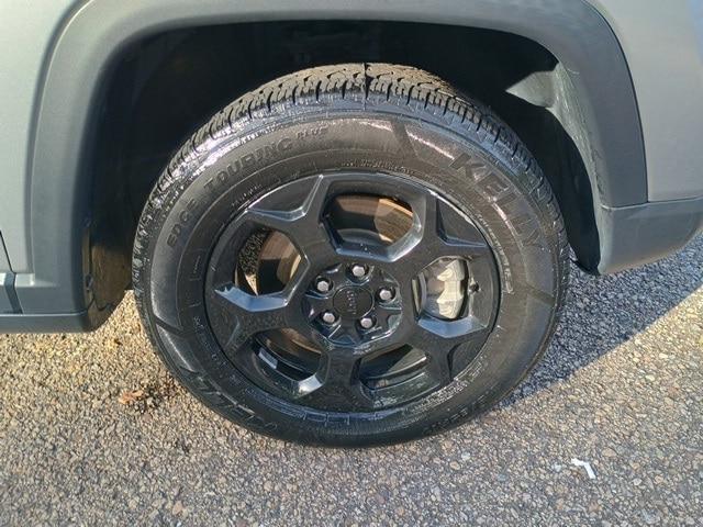 used 2023 Jeep Compass car, priced at $21,290