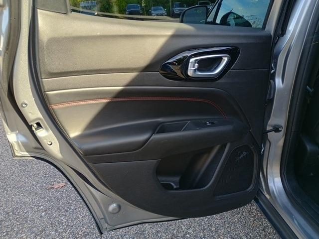 used 2023 Jeep Compass car, priced at $21,290