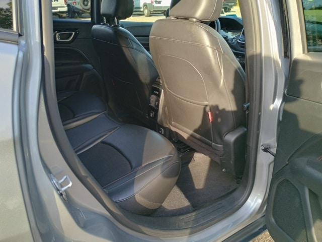 used 2023 Jeep Compass car, priced at $21,290