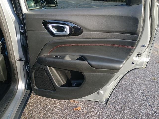 used 2023 Jeep Compass car, priced at $21,290