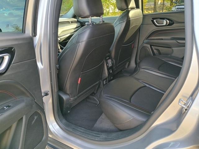 used 2023 Jeep Compass car, priced at $21,290