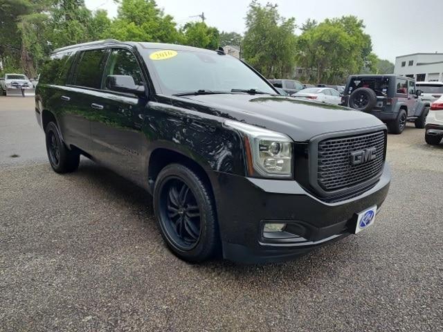 used 2016 GMC Yukon XL car, priced at $25,960