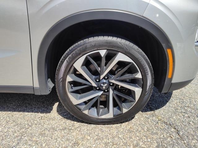 used 2023 Mitsubishi Outlander car, priced at $23,495