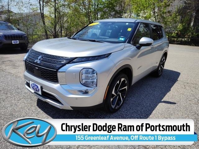 used 2023 Mitsubishi Outlander car, priced at $23,495