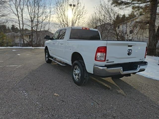 used 2022 Ram 2500 car, priced at $36,995