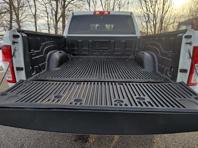 used 2022 Ram 2500 car, priced at $36,995