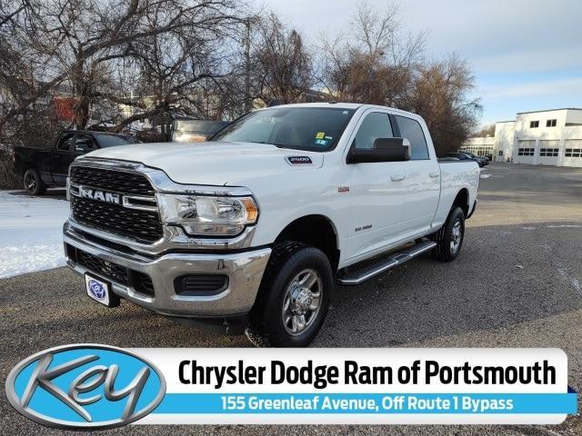 used 2022 Ram 2500 car, priced at $36,995