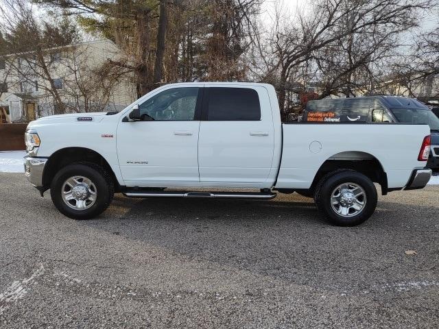 used 2022 Ram 2500 car, priced at $36,995