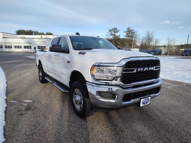 used 2022 Ram 2500 car, priced at $36,995