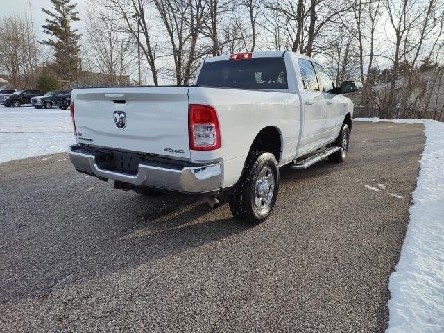 used 2022 Ram 2500 car, priced at $36,995