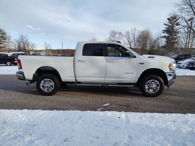 used 2022 Ram 2500 car, priced at $36,995