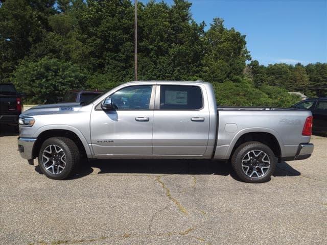 new 2025 Ram 1500 car, priced at $61,638