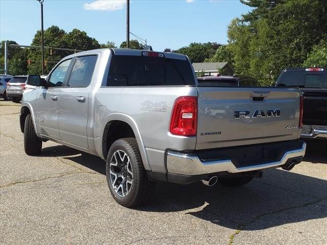 new 2025 Ram 1500 car, priced at $61,638