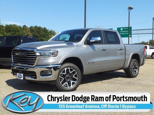 new 2025 Ram 1500 car, priced at $61,638