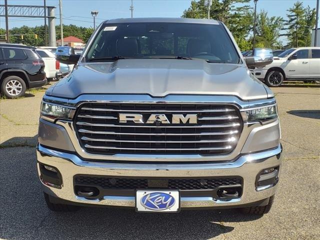 new 2025 Ram 1500 car, priced at $61,638