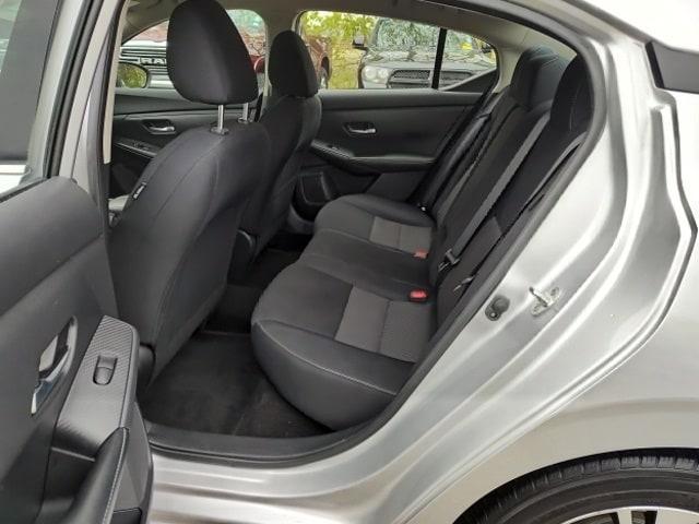 used 2022 Nissan Sentra car, priced at $17,795