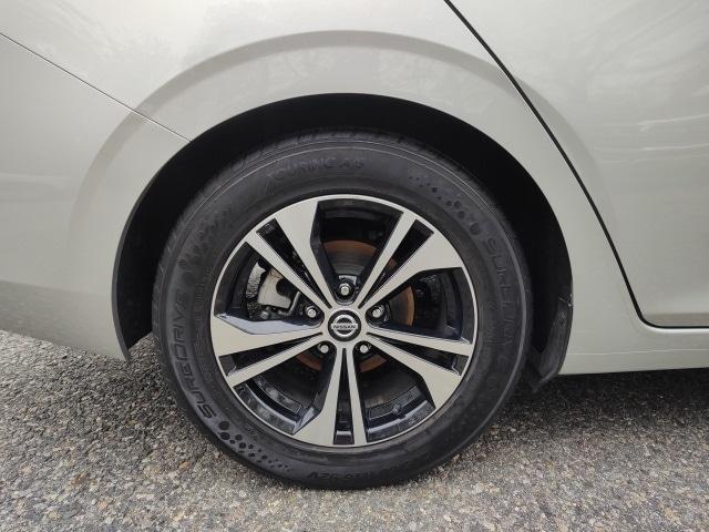 used 2022 Nissan Sentra car, priced at $17,795