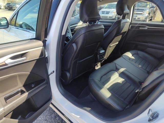 used 2016 Ford Fusion car, priced at $8,995
