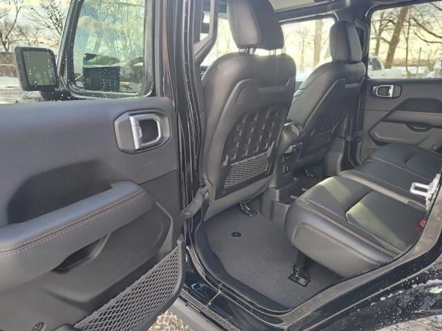 used 2021 Jeep Wrangler Unlimited car, priced at $57,998