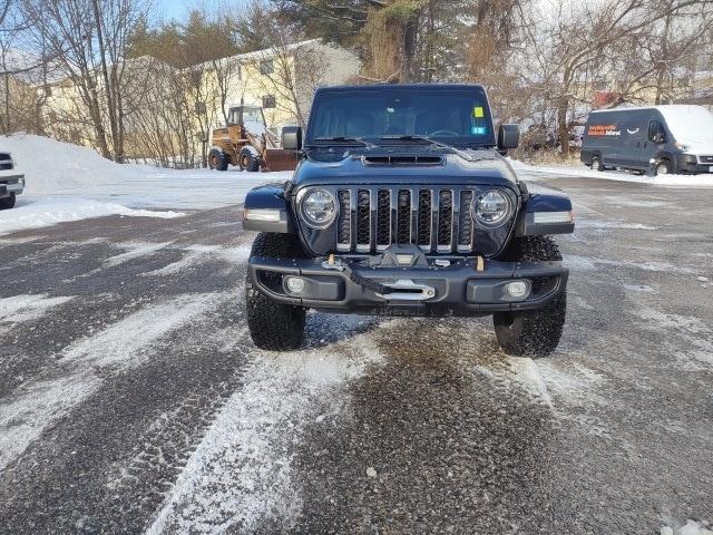 used 2021 Jeep Wrangler Unlimited car, priced at $57,998