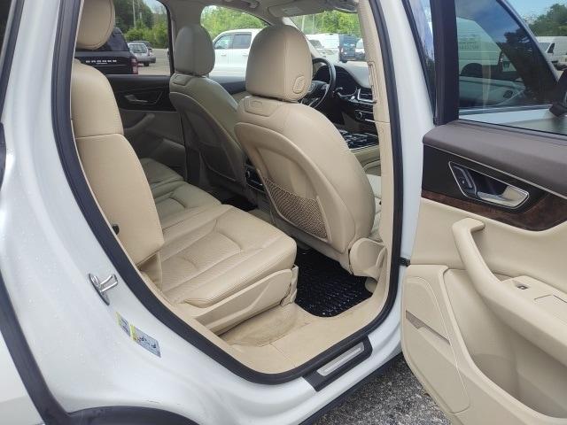 used 2017 Audi Q7 car, priced at $15,798