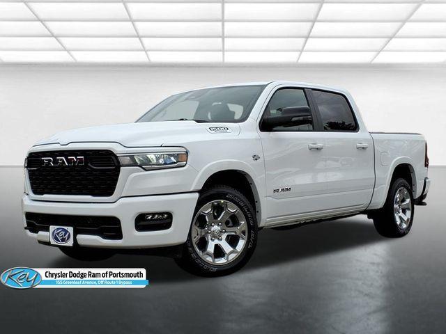 new 2026 Ram 1500 car, priced at $54,600