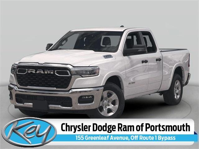 new 2026 Ram 1500 car, priced at $54,600