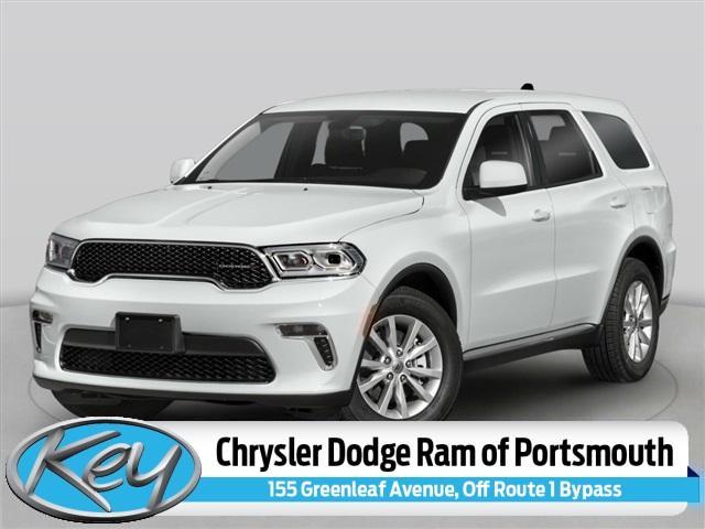 used 2023 Dodge Durango car, priced at $40,999