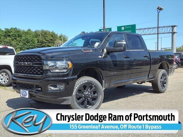 new 2024 Ram 2500 car, priced at $57,108