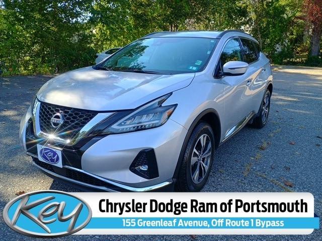 used 2023 Nissan Murano car, priced at $22,519