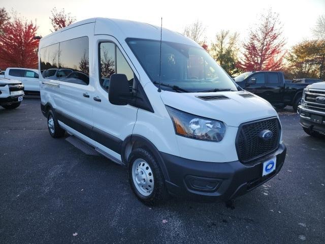 used 2023 Ford Transit-350 car, priced at $57,999