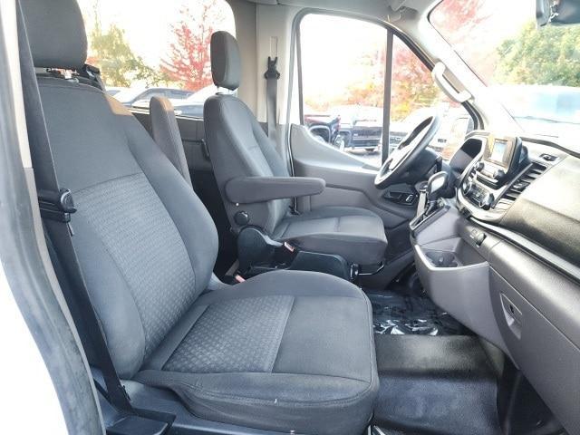 used 2023 Ford Transit-350 car, priced at $59,999