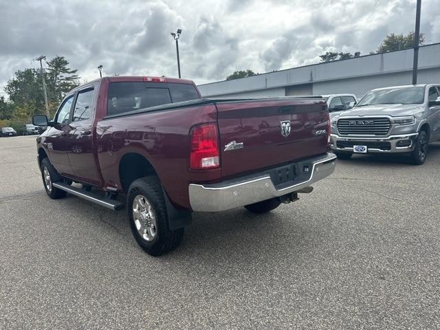 used 2018 Ram 2500 car, priced at $35,999