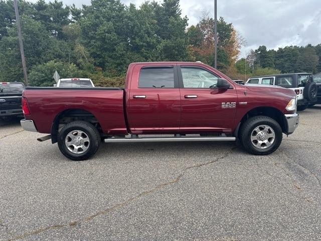 used 2018 Ram 2500 car, priced at $32,999