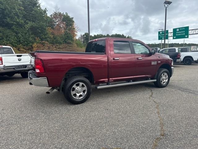 used 2018 Ram 2500 car, priced at $35,999