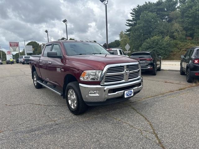 used 2018 Ram 2500 car, priced at $35,999