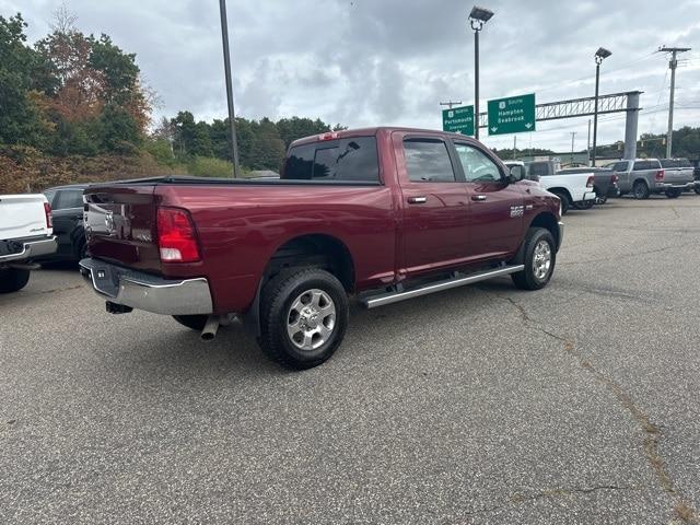 used 2018 Ram 2500 car, priced at $32,999