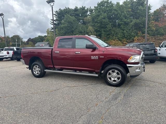 used 2018 Ram 2500 car, priced at $32,999