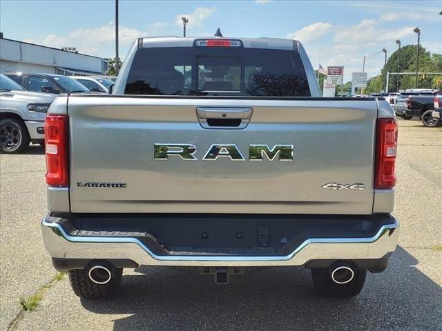 new 2025 Ram 1500 car, priced at $61,638