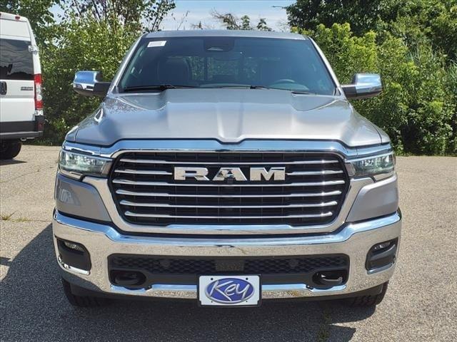 new 2025 Ram 1500 car, priced at $61,638