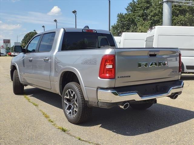 new 2025 Ram 1500 car, priced at $61,638