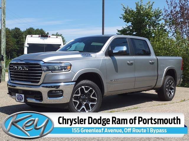 new 2025 Ram 1500 car, priced at $61,638