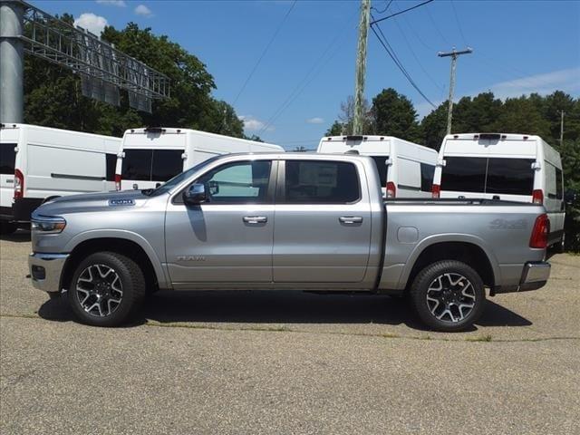 new 2025 Ram 1500 car, priced at $61,638