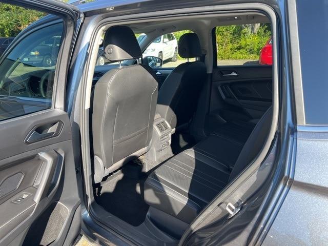 used 2022 Volkswagen Tiguan car, priced at $23,880