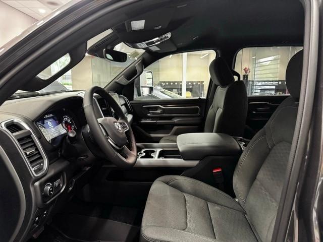 new 2025 Ram 1500 car, priced at $52,473