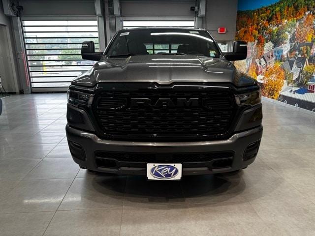 new 2025 Ram 1500 car, priced at $52,473