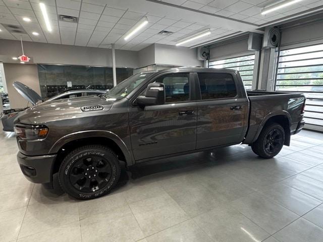 new 2025 Ram 1500 car, priced at $52,473